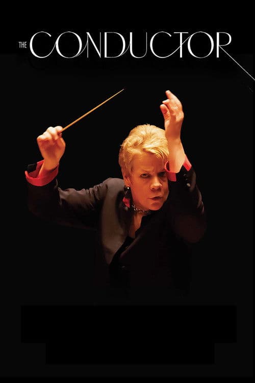 The Conductor poster