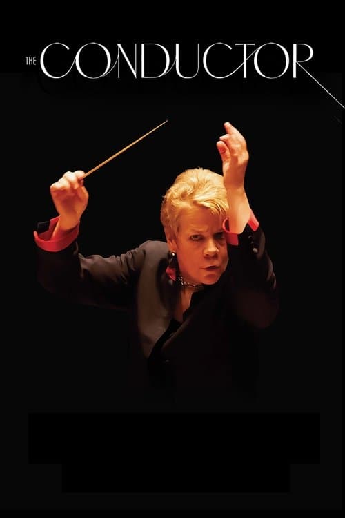 The Conductor poster