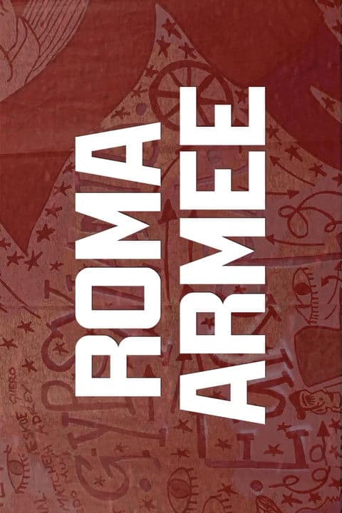 Roma Armee poster