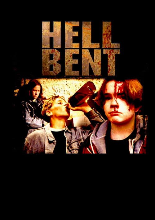 Hell Bent poster