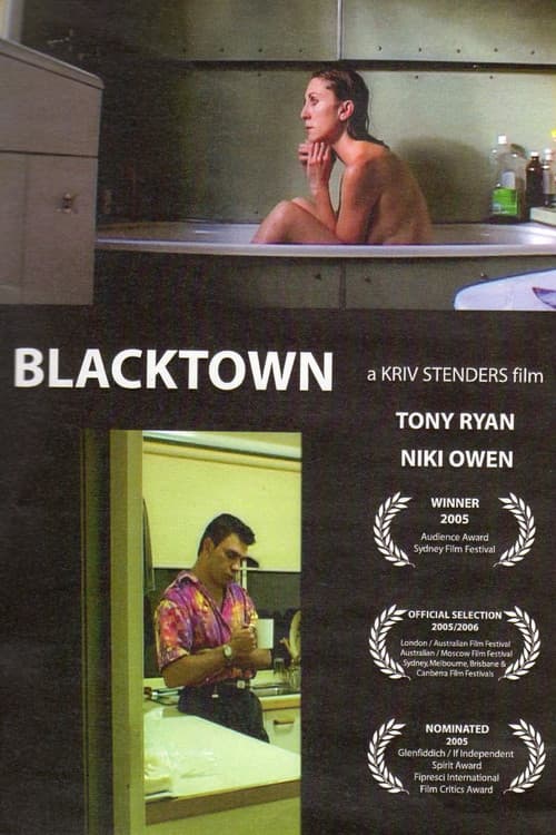 Blacktown poster