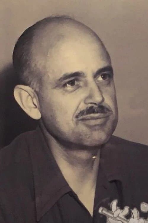 Ben Sharpsteen profile photo