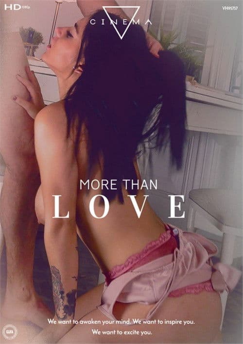 More Than Love poster