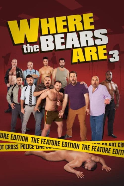 Where the Bears Are 3 poster
