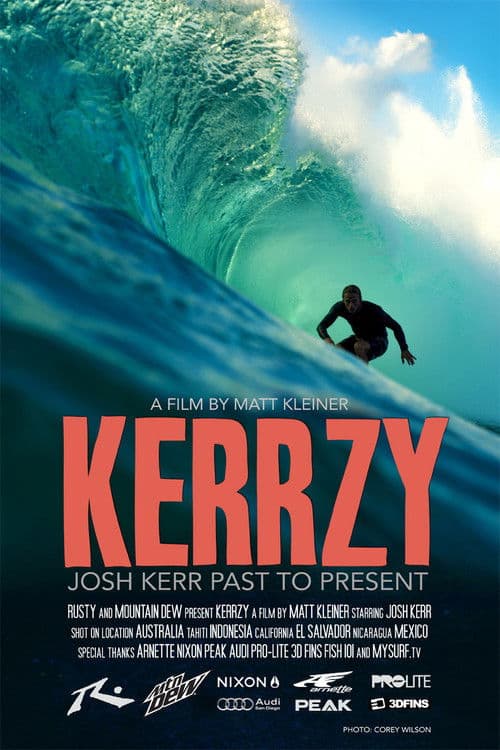 KERRZY poster