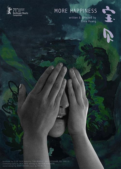 More Happiness poster