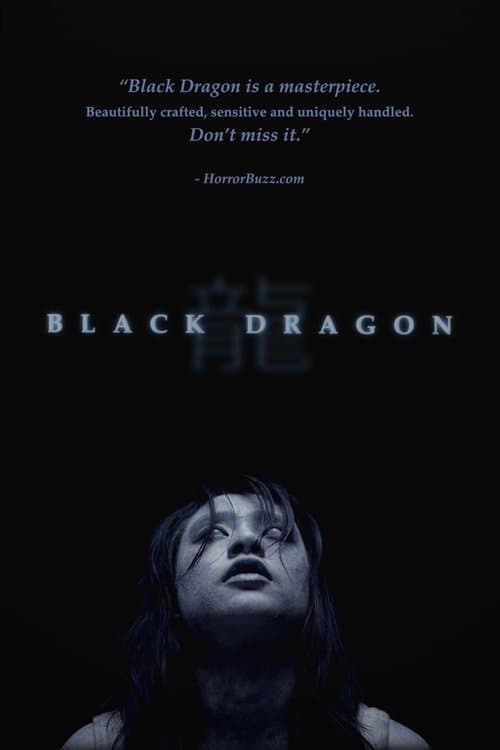 Black Dragon poster