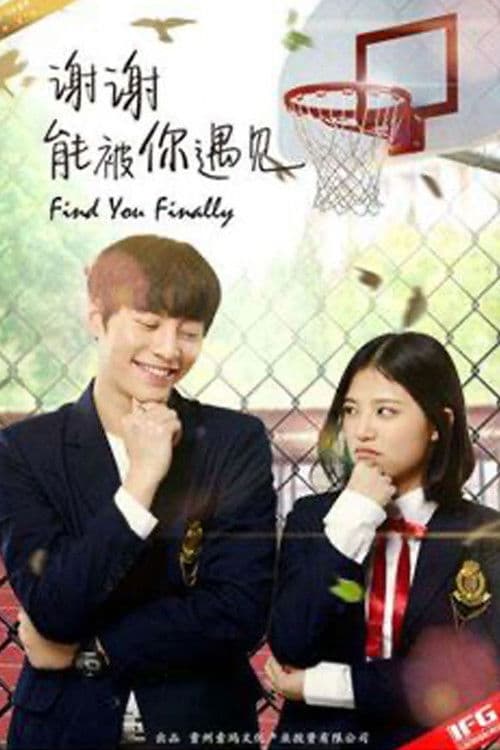 Find You Finally poster