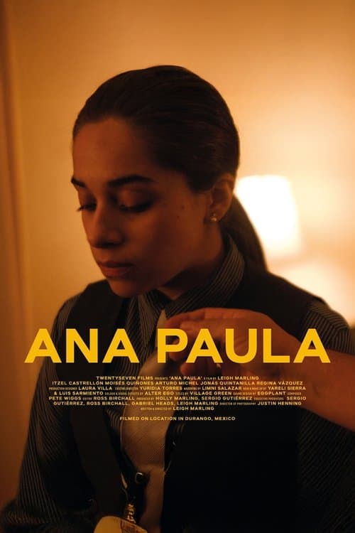 Ana Paula poster