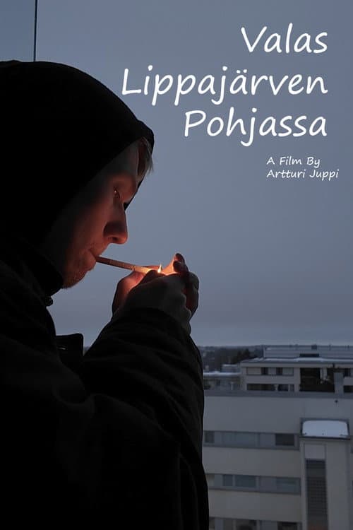 Valas Lippajärven Pohjassa poster
