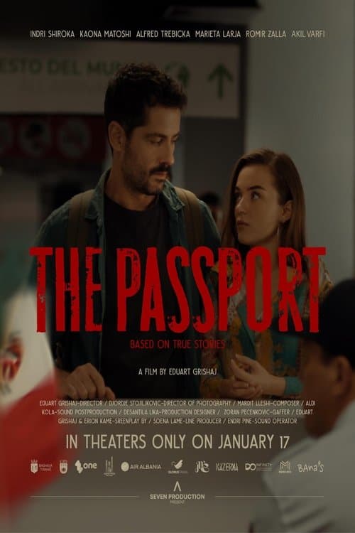 The Passport poster