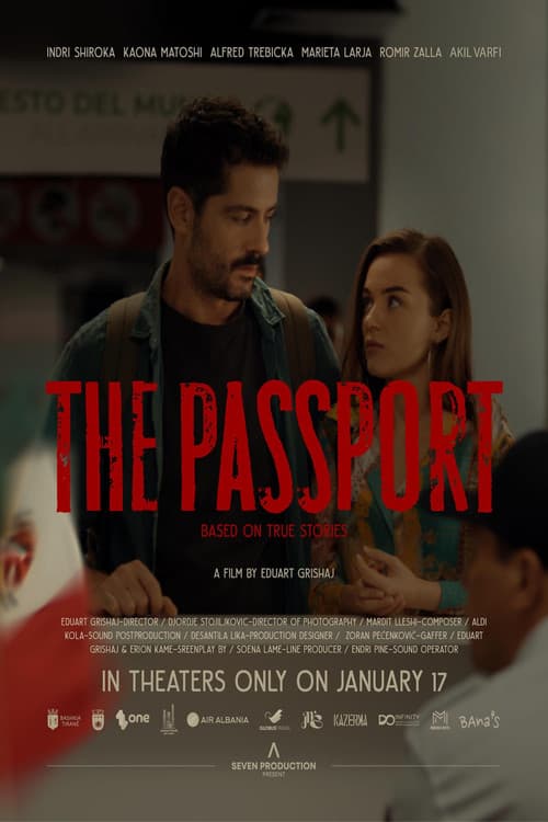 The Passport poster