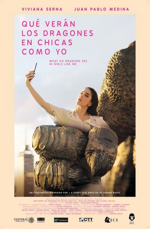 What Do Dragons See in a Girl Like Me? poster