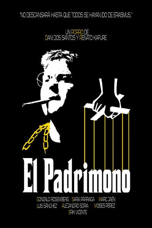 El Padrimono poster