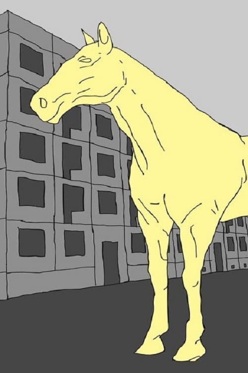 Horse poster