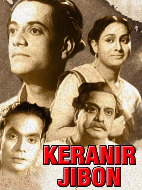 Keranir Jibon poster