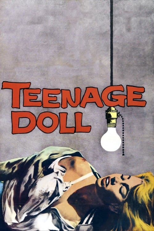 Teenage Doll poster