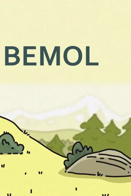 B-Moll poster