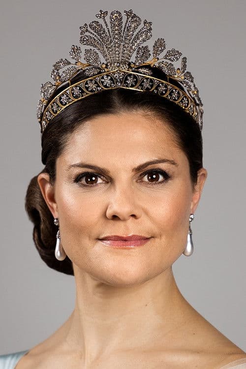 Crown Princess Victoria of Sweden profile photo