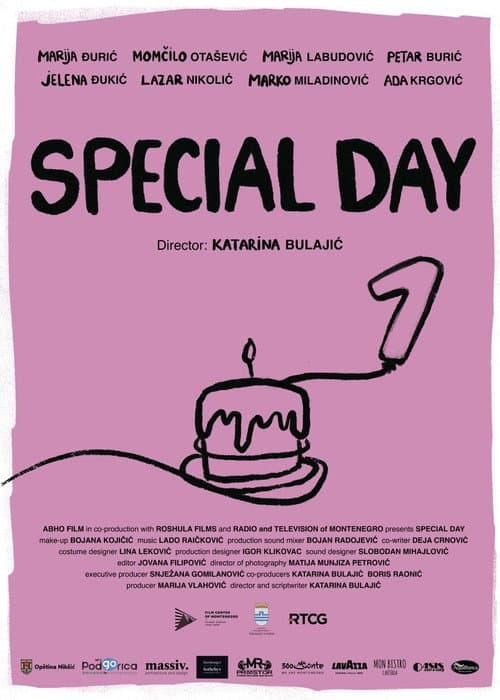 Special Day poster