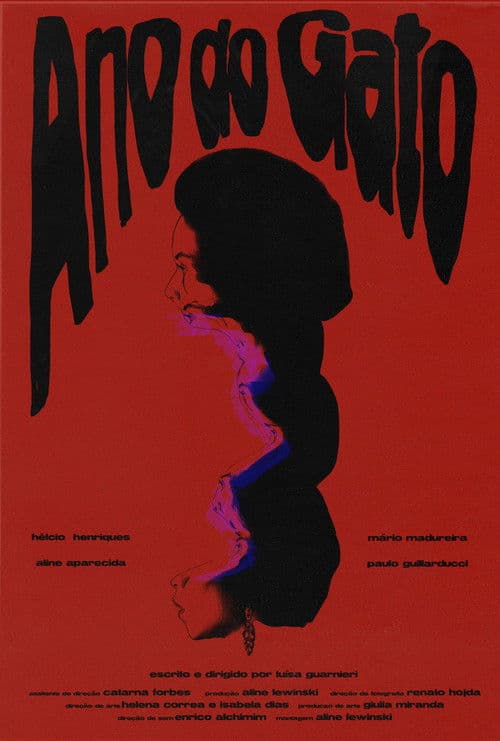 Year of The Cat poster