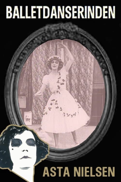 The Ballet Dancer poster