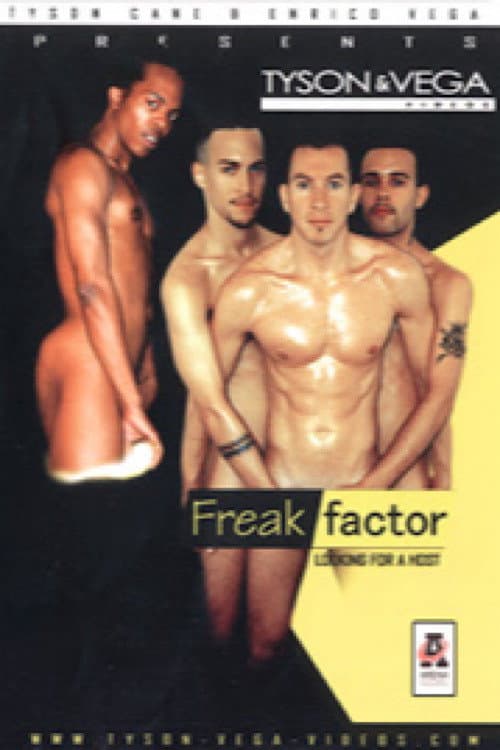 Freak Factor: Looking for a Host poster