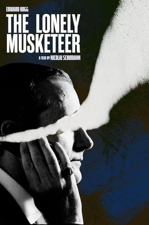 The Lonely Musketeer poster
