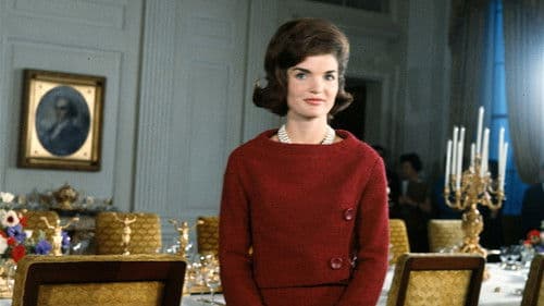 A Tour of the White House with Mrs. John F. Kennedy poster