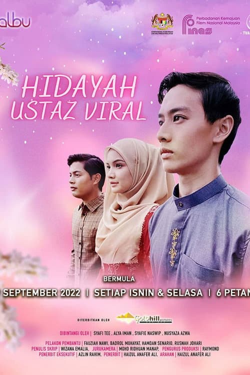 Hidayah Ustaz Viral poster