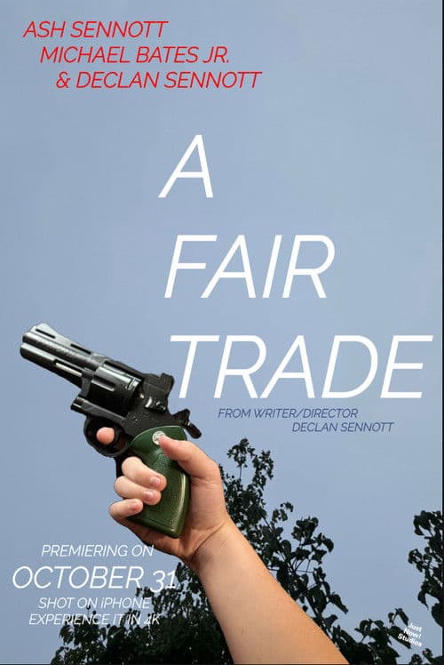 A Fair Trade poster