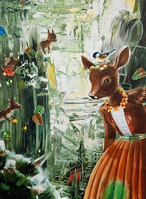 Ernst Billgrens Kontakt poster