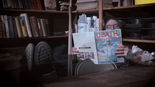 Befriending the Living poster