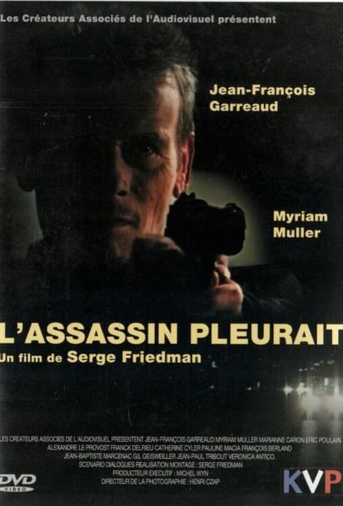 L'assassin pleurait poster
