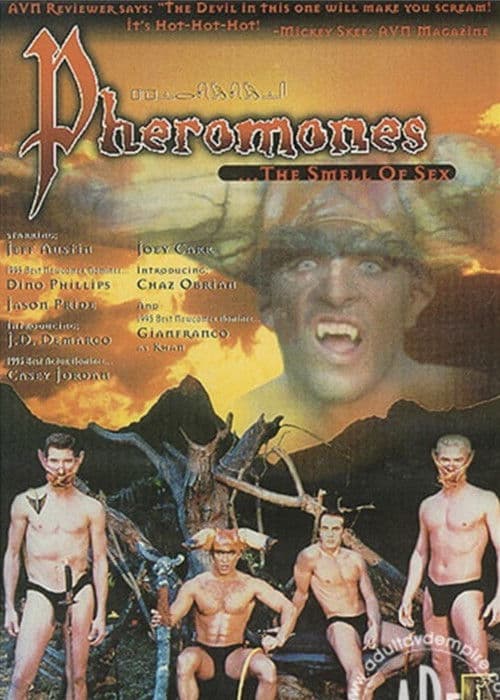 Pheromones: The Smell of Sex poster