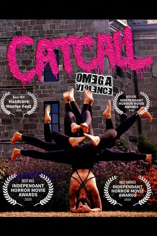 Catcall: Omega Violence poster