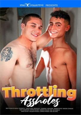 Throttling Assholes poster
