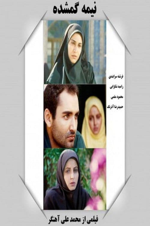 The Missing Half poster