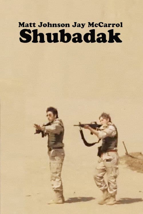 Shubadak poster