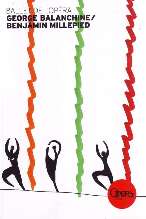 Daphnis et Chloé poster