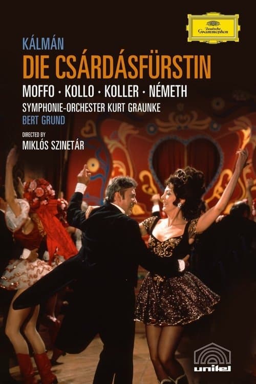 Gypsy Princess poster