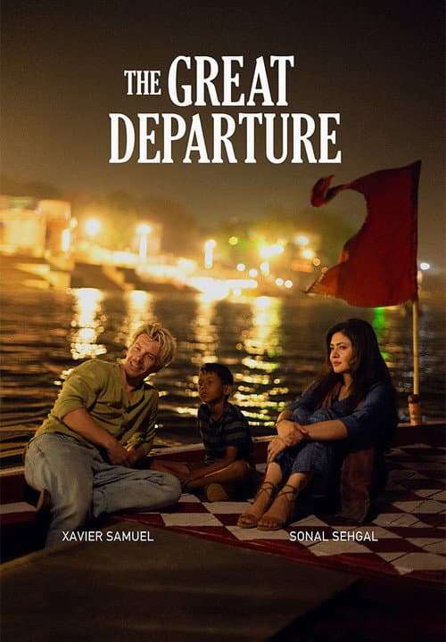 The Great Departure poster