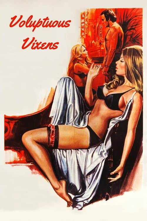 Voluptuous Vixens poster