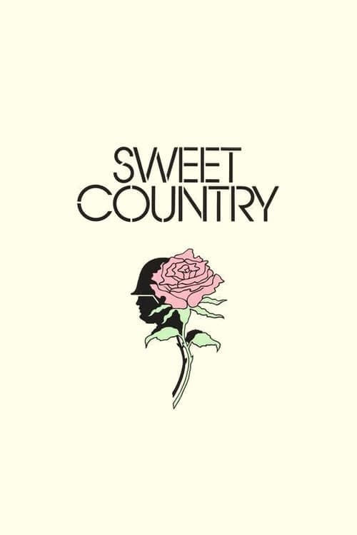 Sweet Country poster