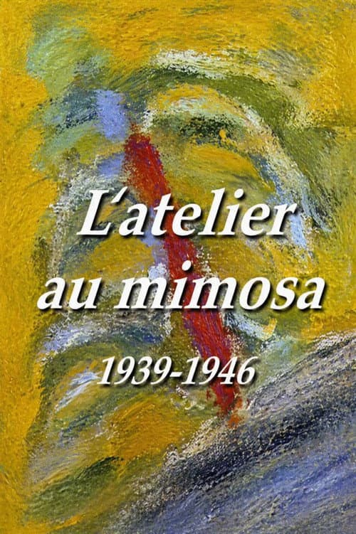 Pierre Bonnard « Le mimosa mimétique » poster