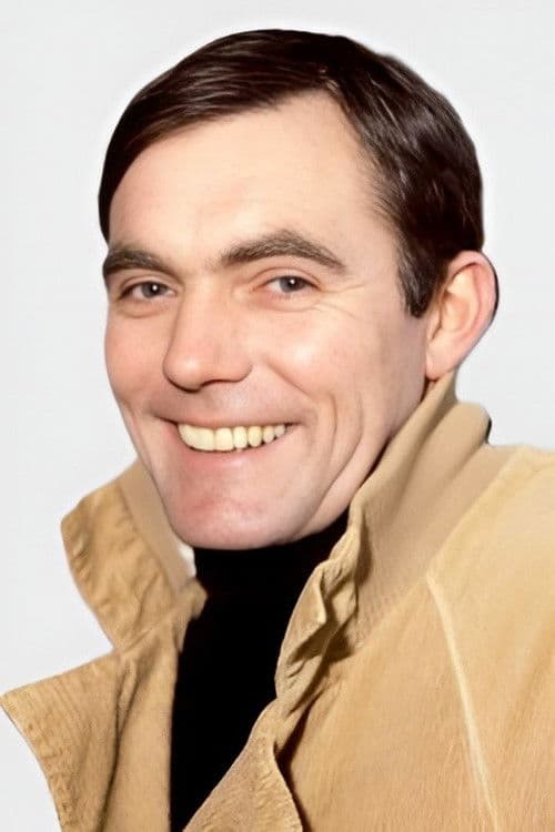 Maurice Roëves profile photo