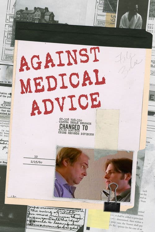 Against Medical Advice poster