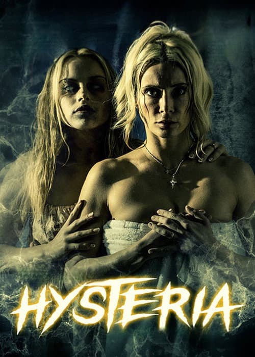 Hysteria poster