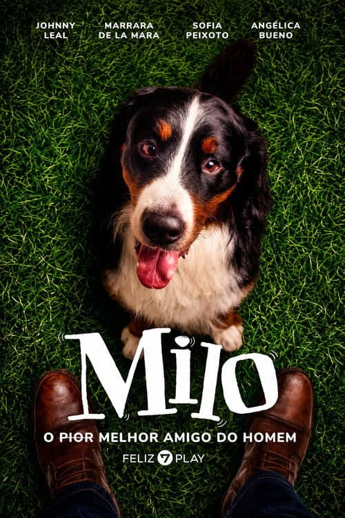 Milo poster