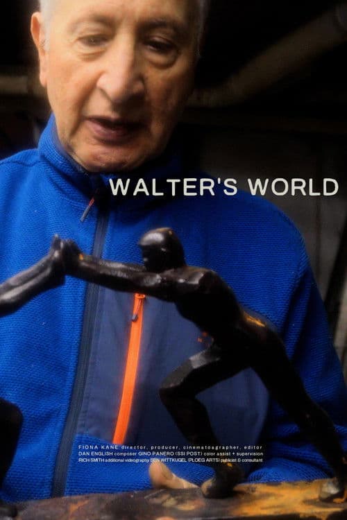 Walter's World poster